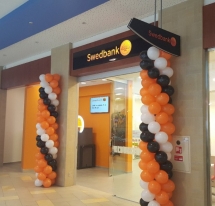 SWEDBANK AB PATALPOS, PC „PANORAMA“, SALTONIŠKIŲ G. VILNIUS